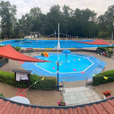 Radler Hotel Seehausen  Екстериор снимка
