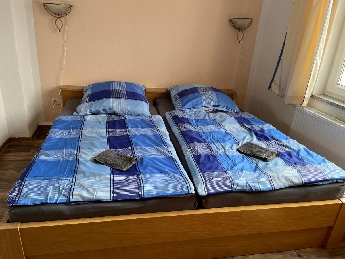 Radler Hotel Seehausen  Екстериор снимка