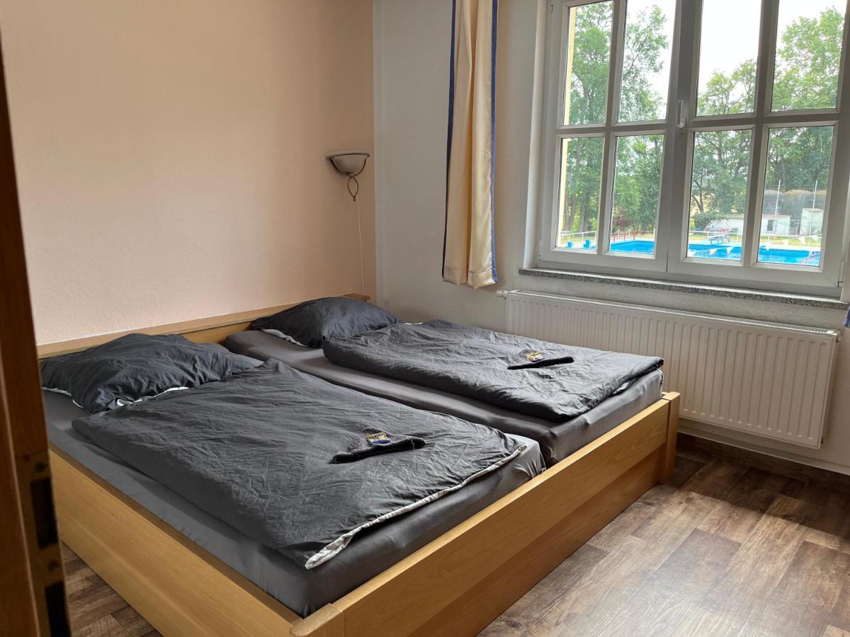 Radler Hotel Seehausen  Екстериор снимка
